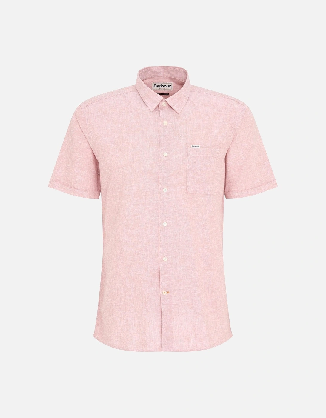 Nelson SS Summer Shirt PI55 Pink Clay, 5 of 4
