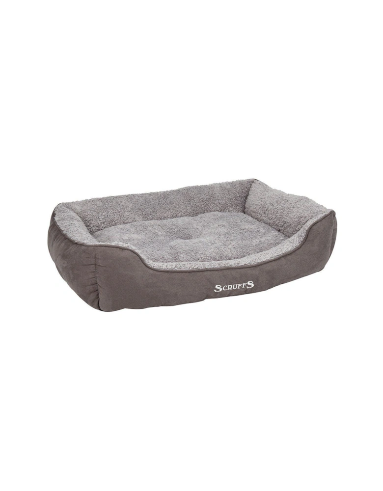 Cosy Box Bed - Grey