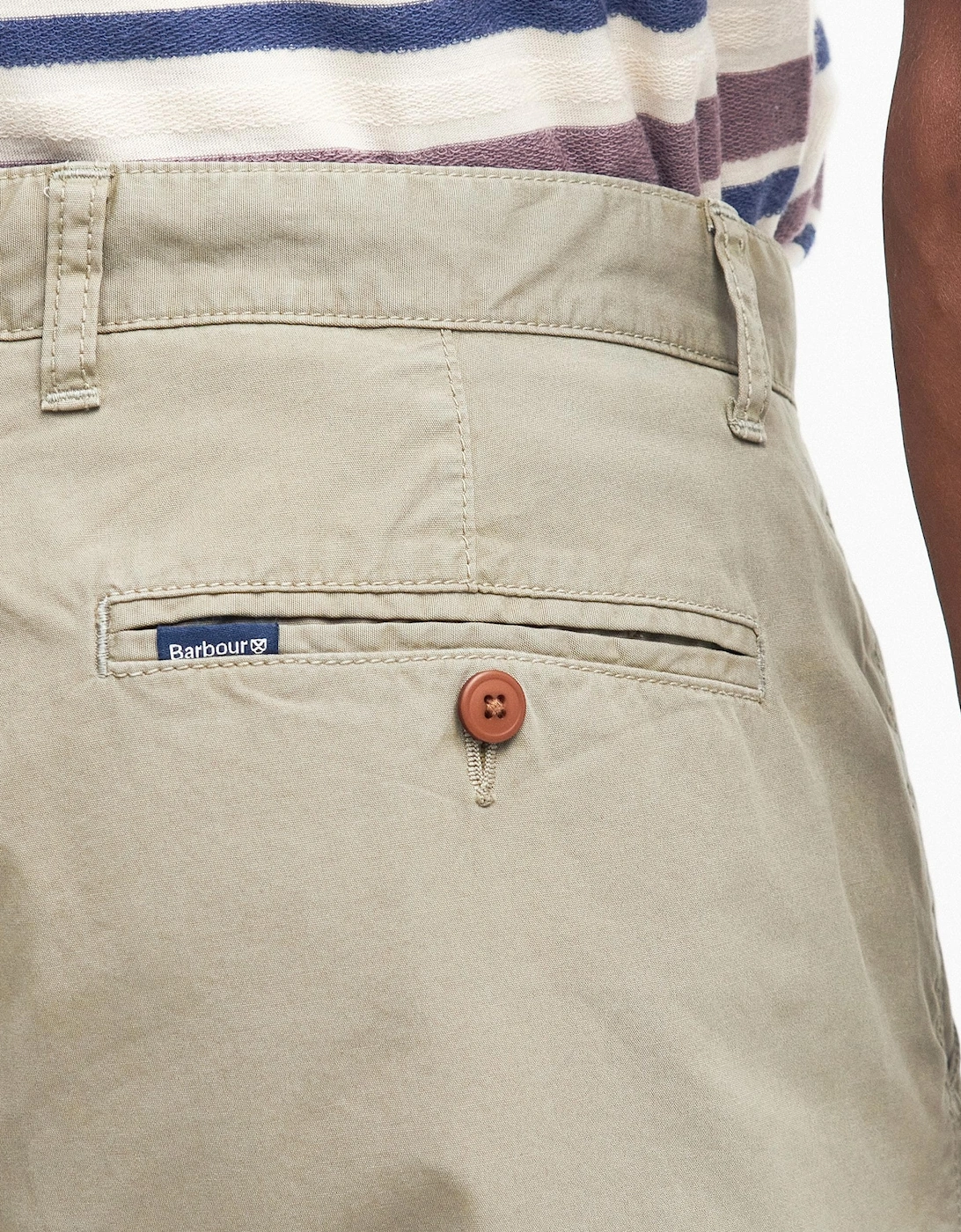 Glendale Mens Twill Shorts