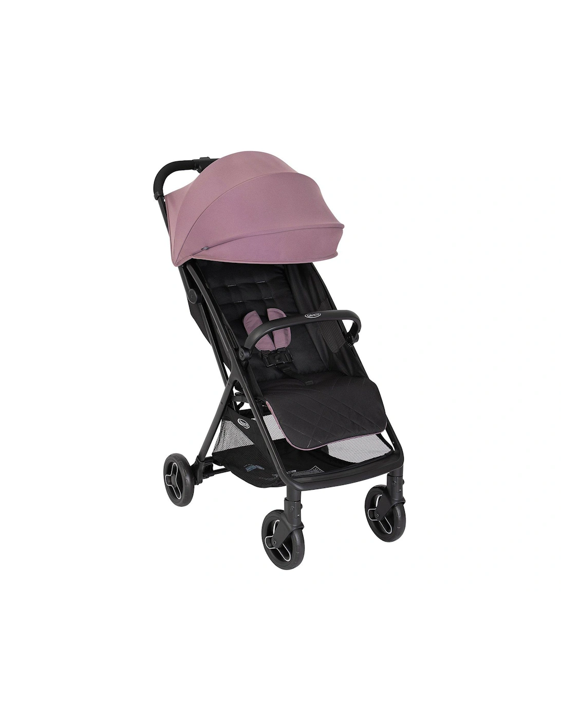 Myavo Stroller With Raincover - Mulberry, 2 of 1