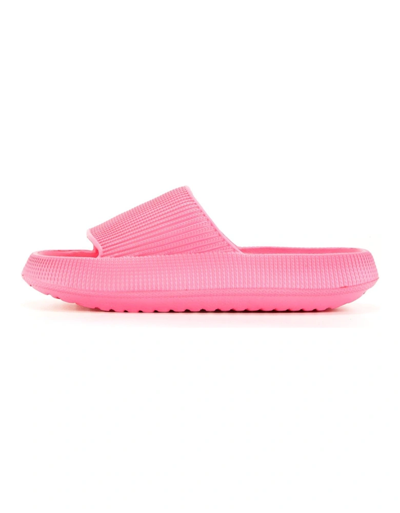 Kids Slider Sandal - Pink