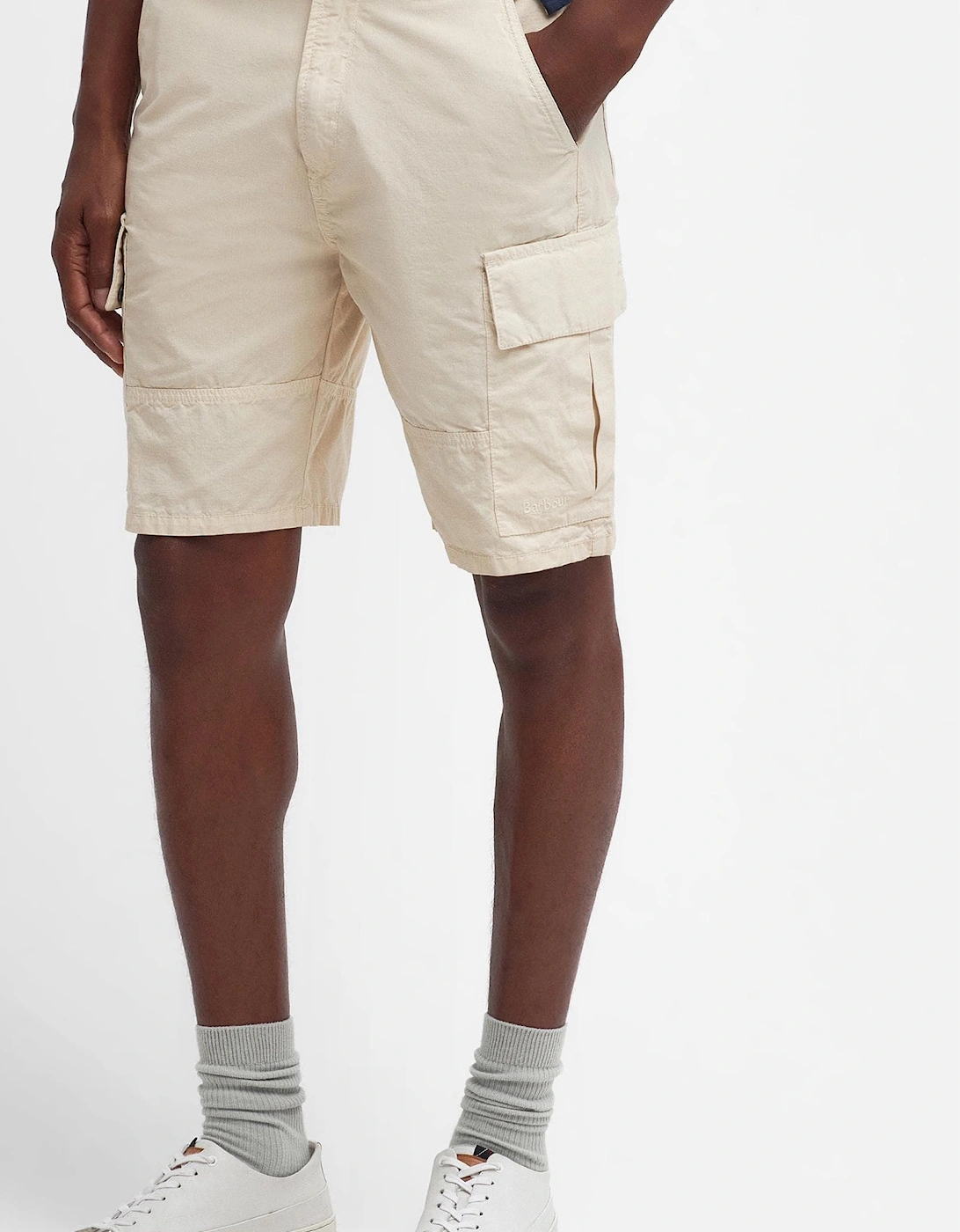 Essential Ripstop Mens Cargo Shorts, 7 of 6