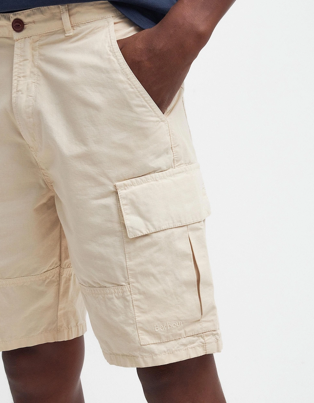 Essential Ripstop Mens Cargo Shorts