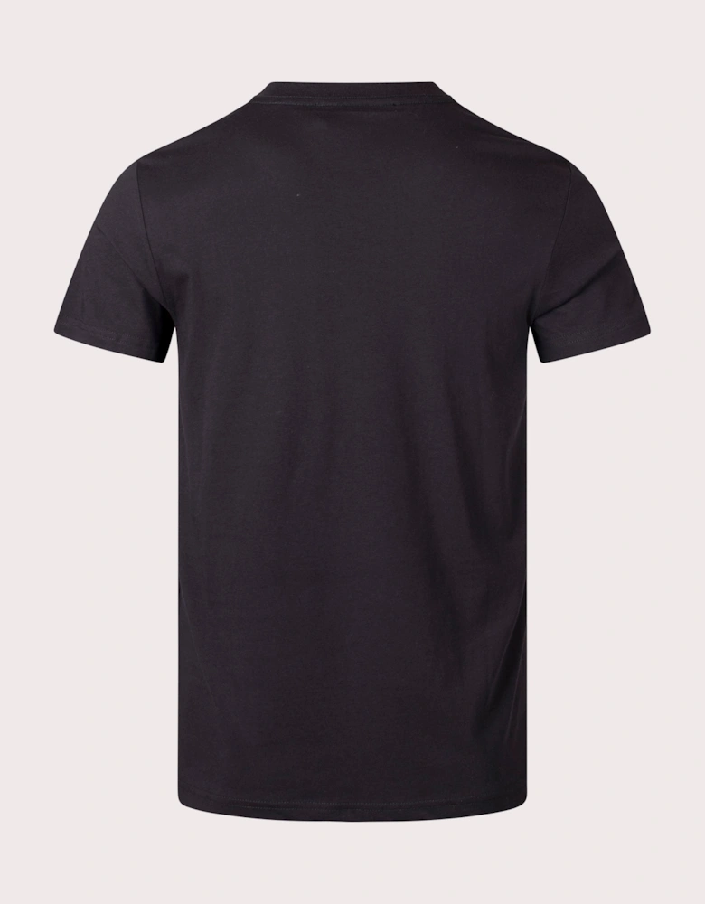 S V Emblem T Foil T-Shirt