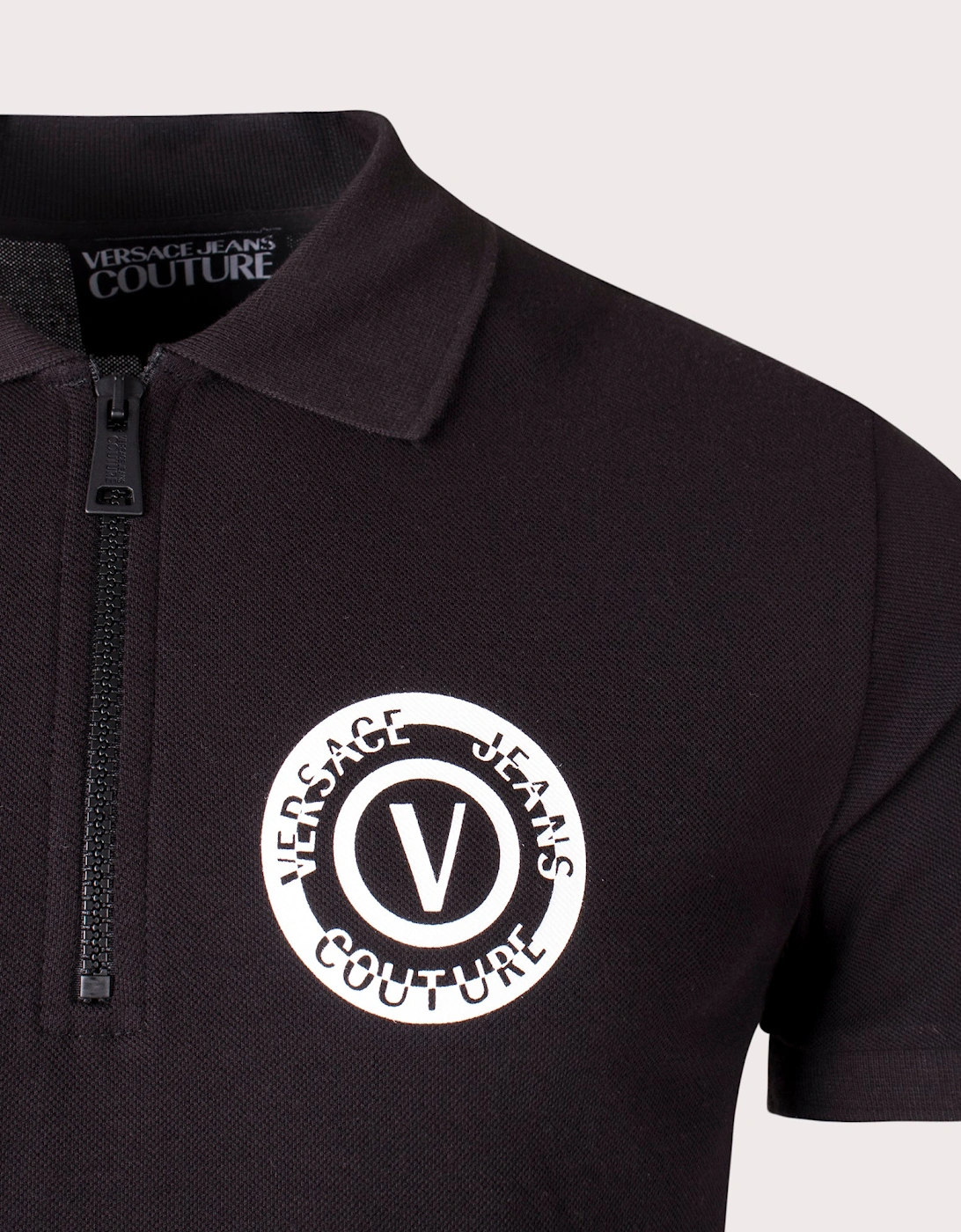 V Emblem Seasonal Polo Shirt