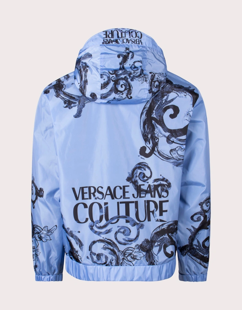 Placed Couture Windbreaker