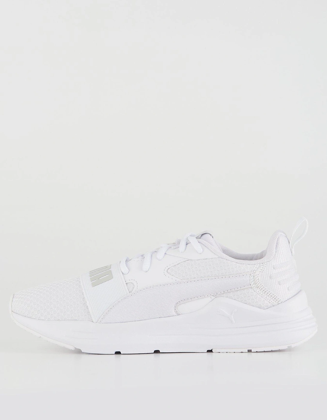 Womens Wired Run Pure Trainers - White/white, 2 of 1