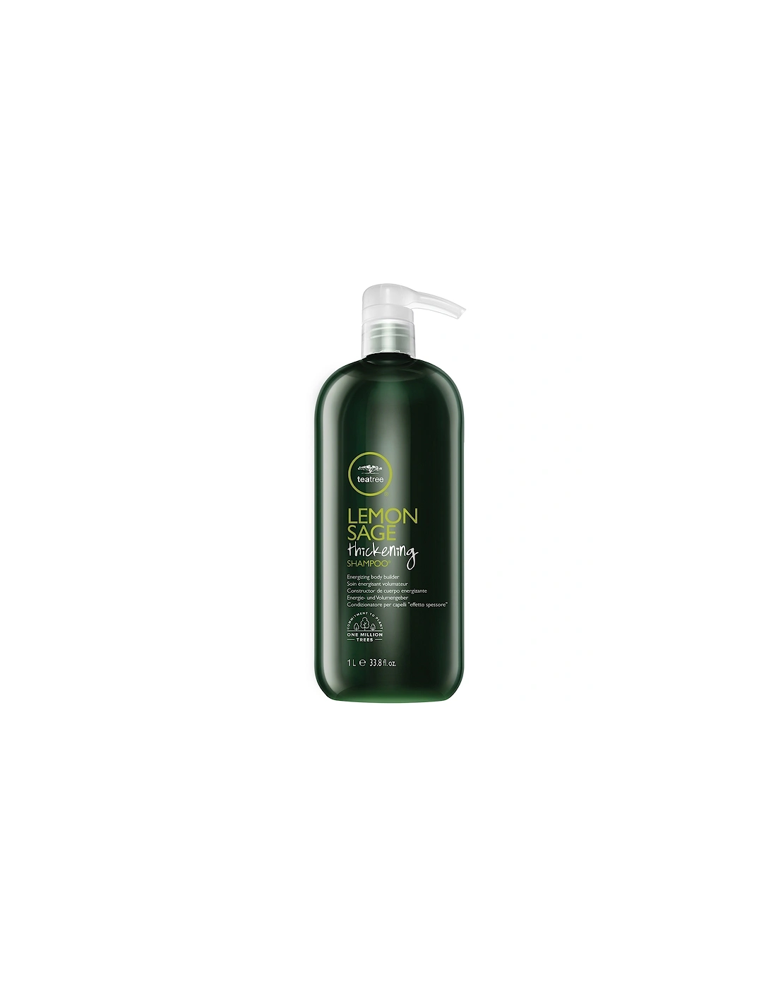 Lemon Sage Thickening Shampoo (1000ml) - Paul Mitchell, 2 of 1