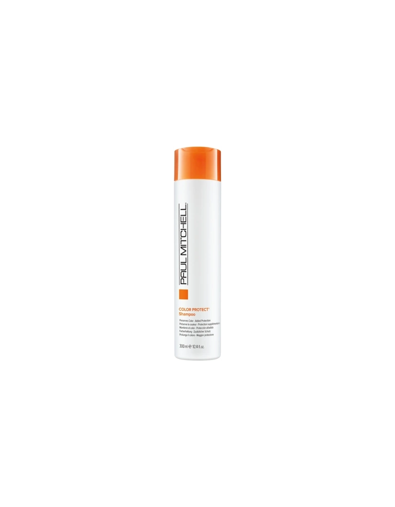 Color Protect Shampoo 300ml - Paul Mitchell