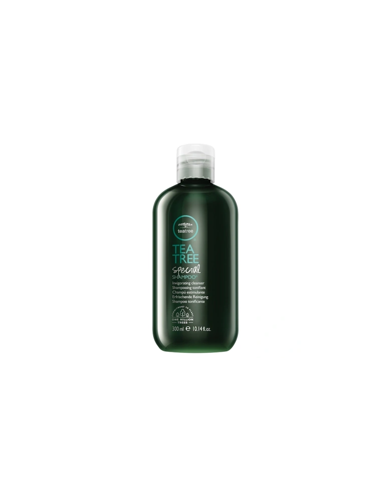 'Green' Tea Tree Special Shampoo (300ml) - Paul Mitchell