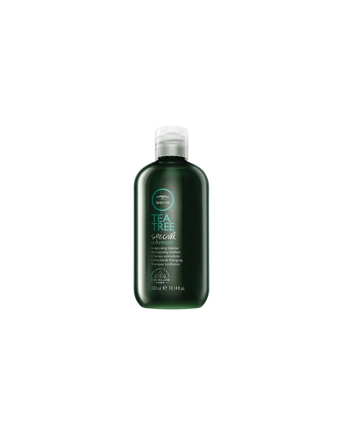 'Green' Tea Tree Special Shampoo (300ml) - Paul Mitchell, 2 of 1