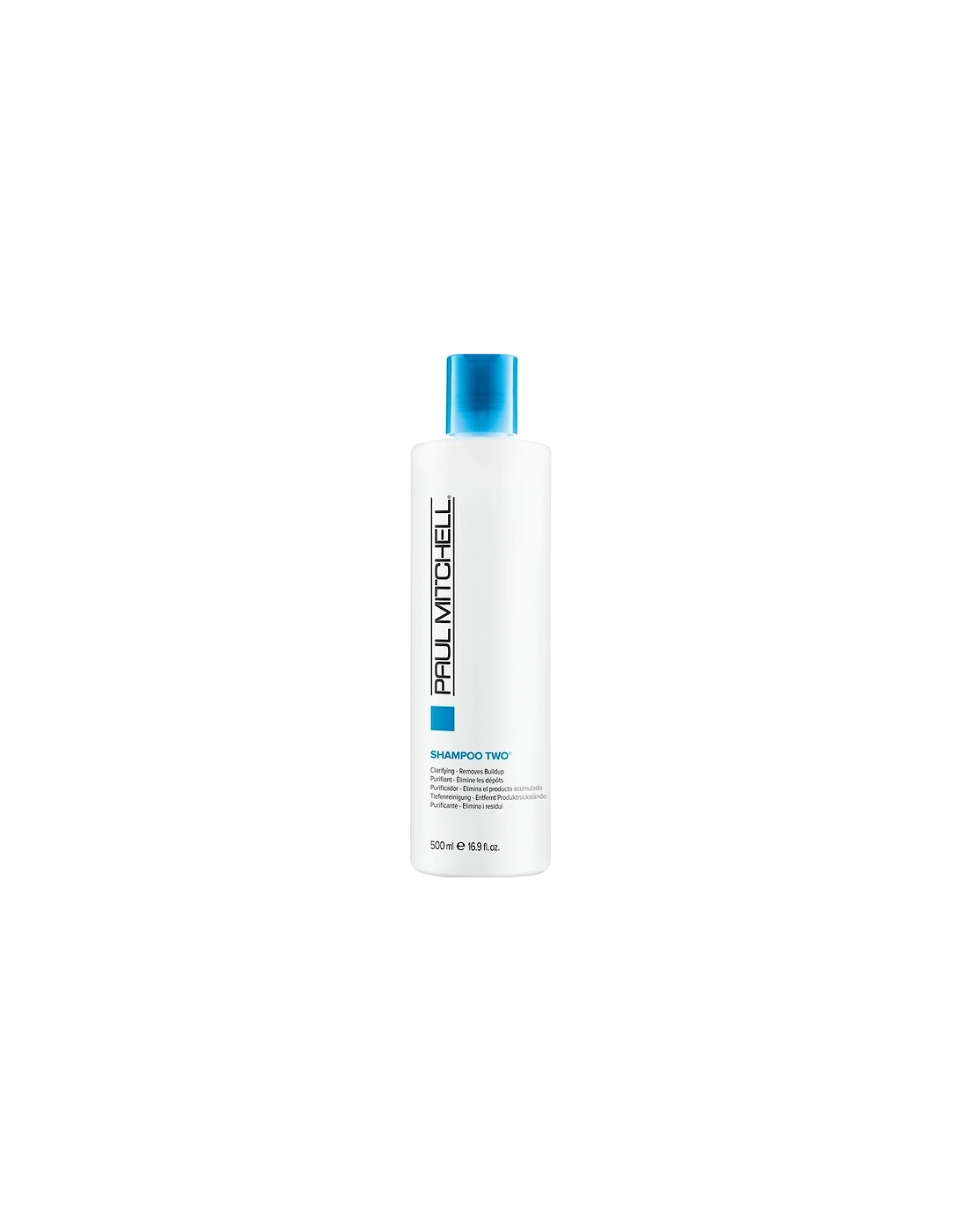 Shampoo Two (500ml) - Paul Mitchell, 2 of 1