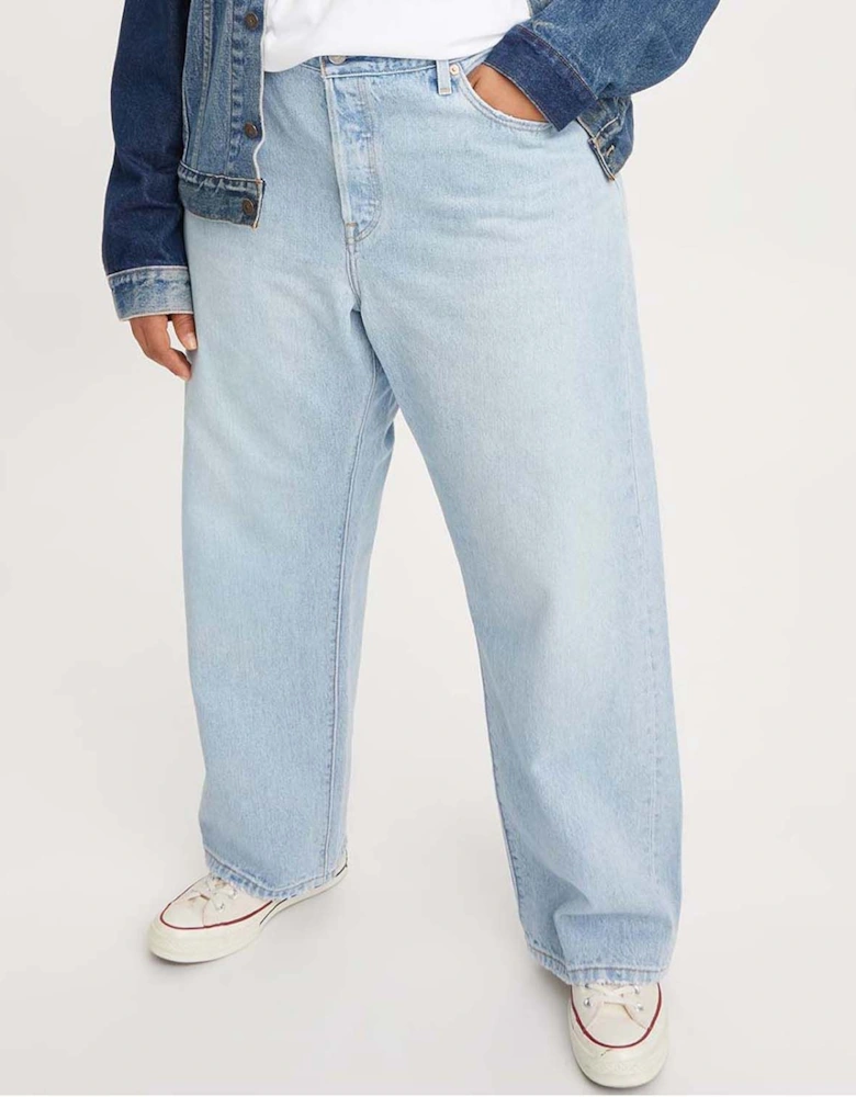 Womens 501 Plus 90s Jeans - Womens Plus 501 90s Jeans