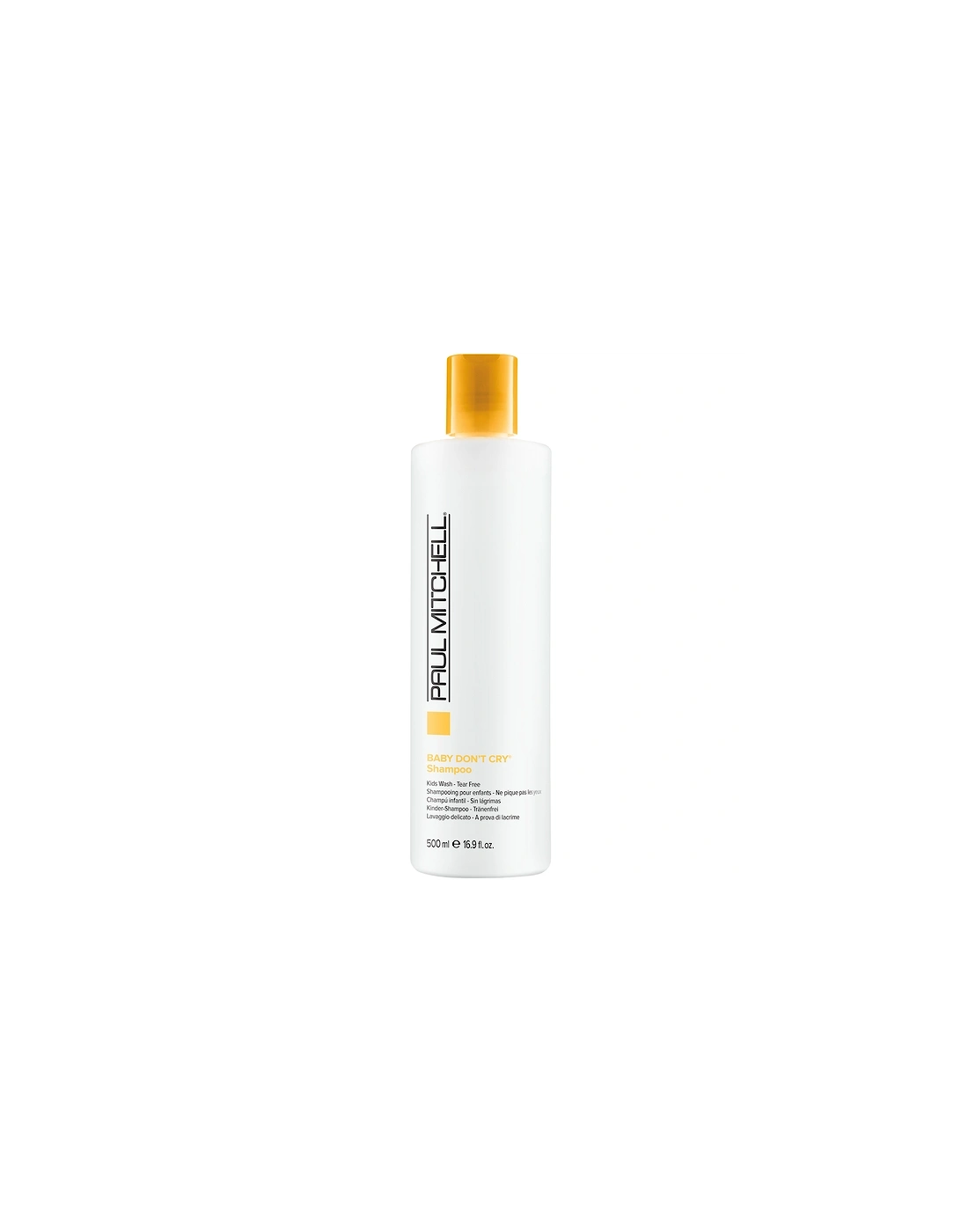Baby Dont Cry Shampoo (1000ml) - Paul Mitchell, 2 of 1