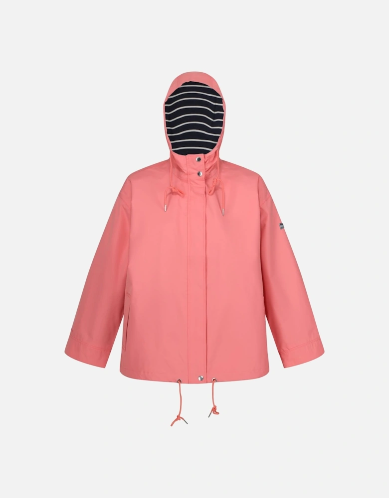 Womens/Ladies Giovanna Fletcher Sarika Waterproof Jacket