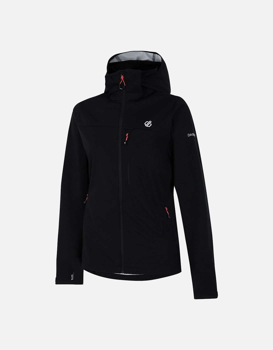 Womens/Ladies Lexan Soft Shell Jacket