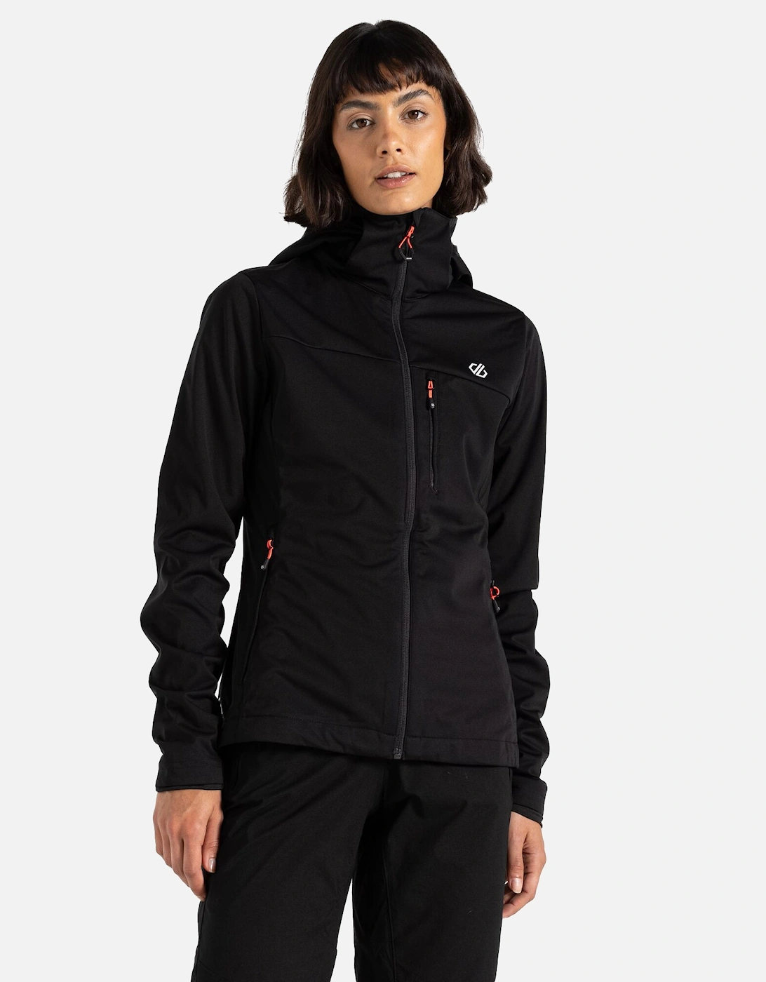 Womens/Ladies Lexan Soft Shell Jacket