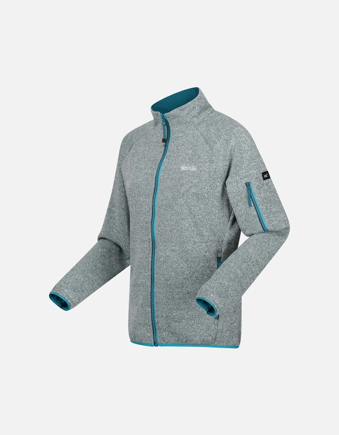 Womens/Ladies Ravenhill Full Zip Fleece Top