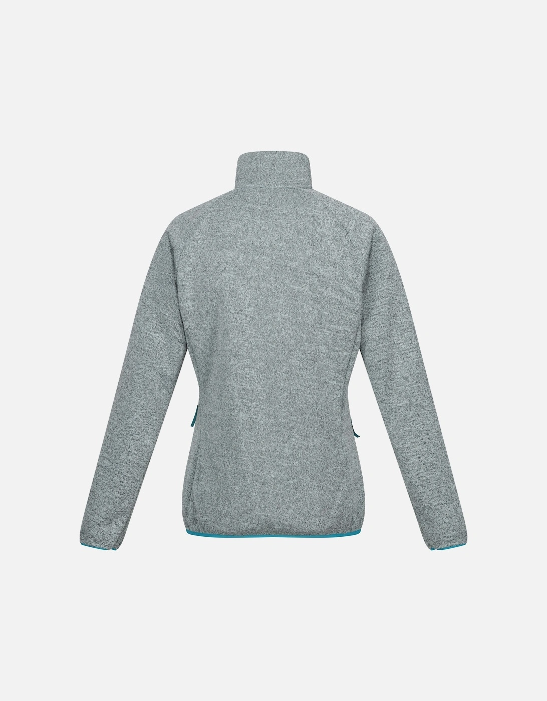 Womens/Ladies Ravenhill Full Zip Fleece Top