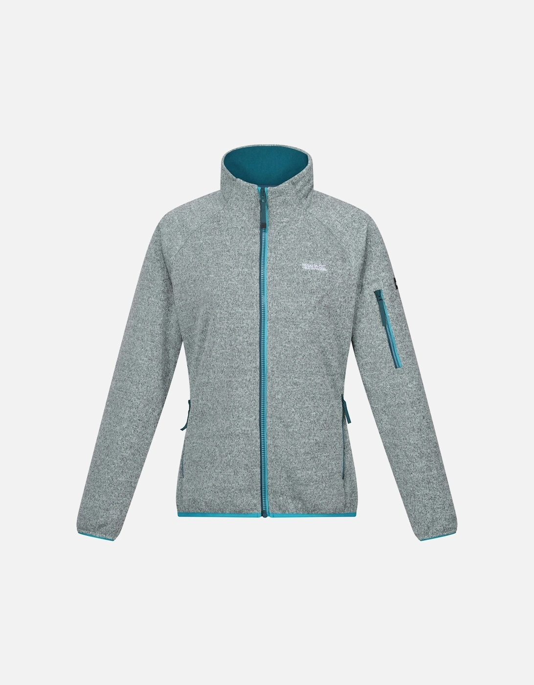 Womens/Ladies Ravenhill Full Zip Fleece Top