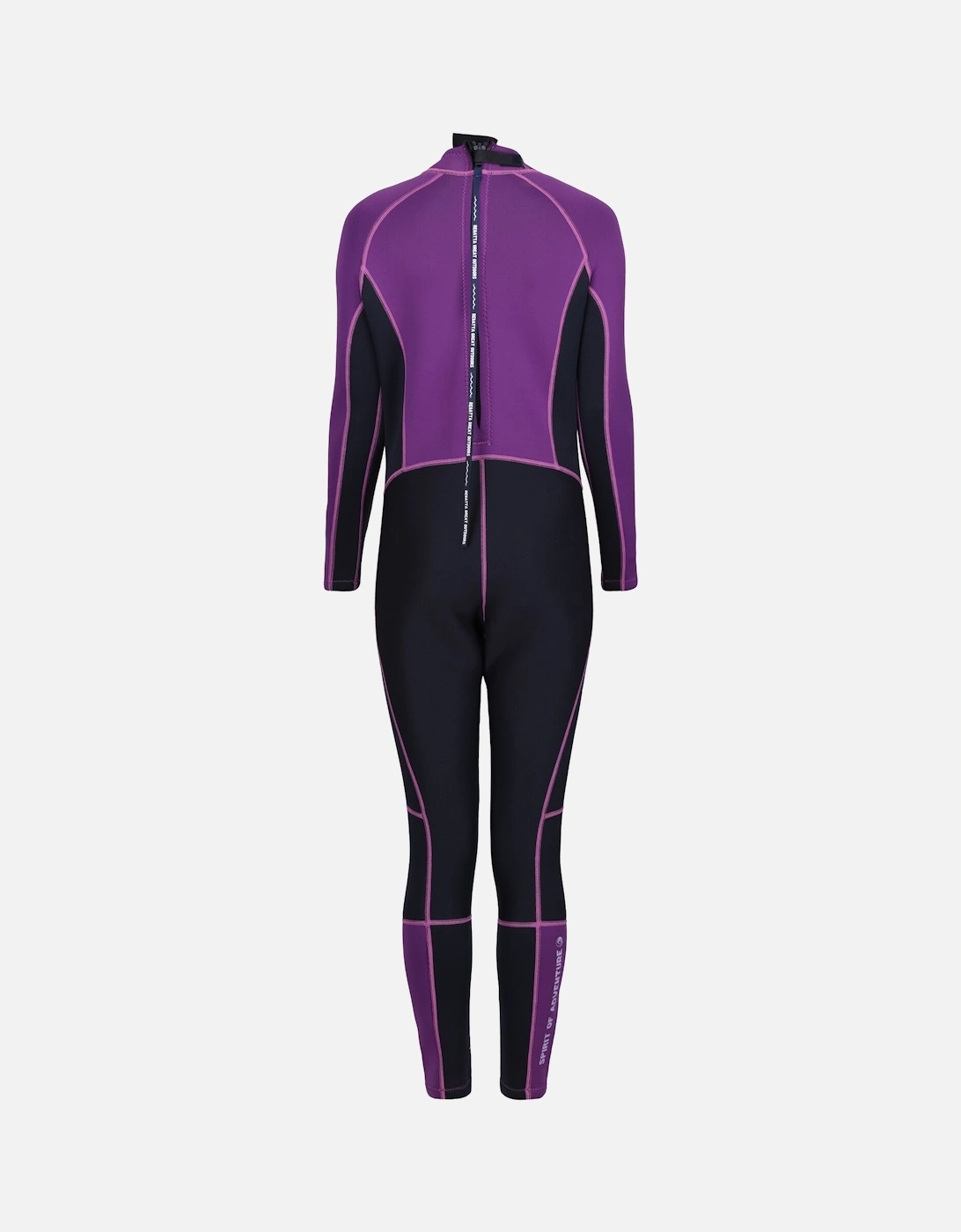 Womens/Ladies Full 3mm Thickness Wetsuit