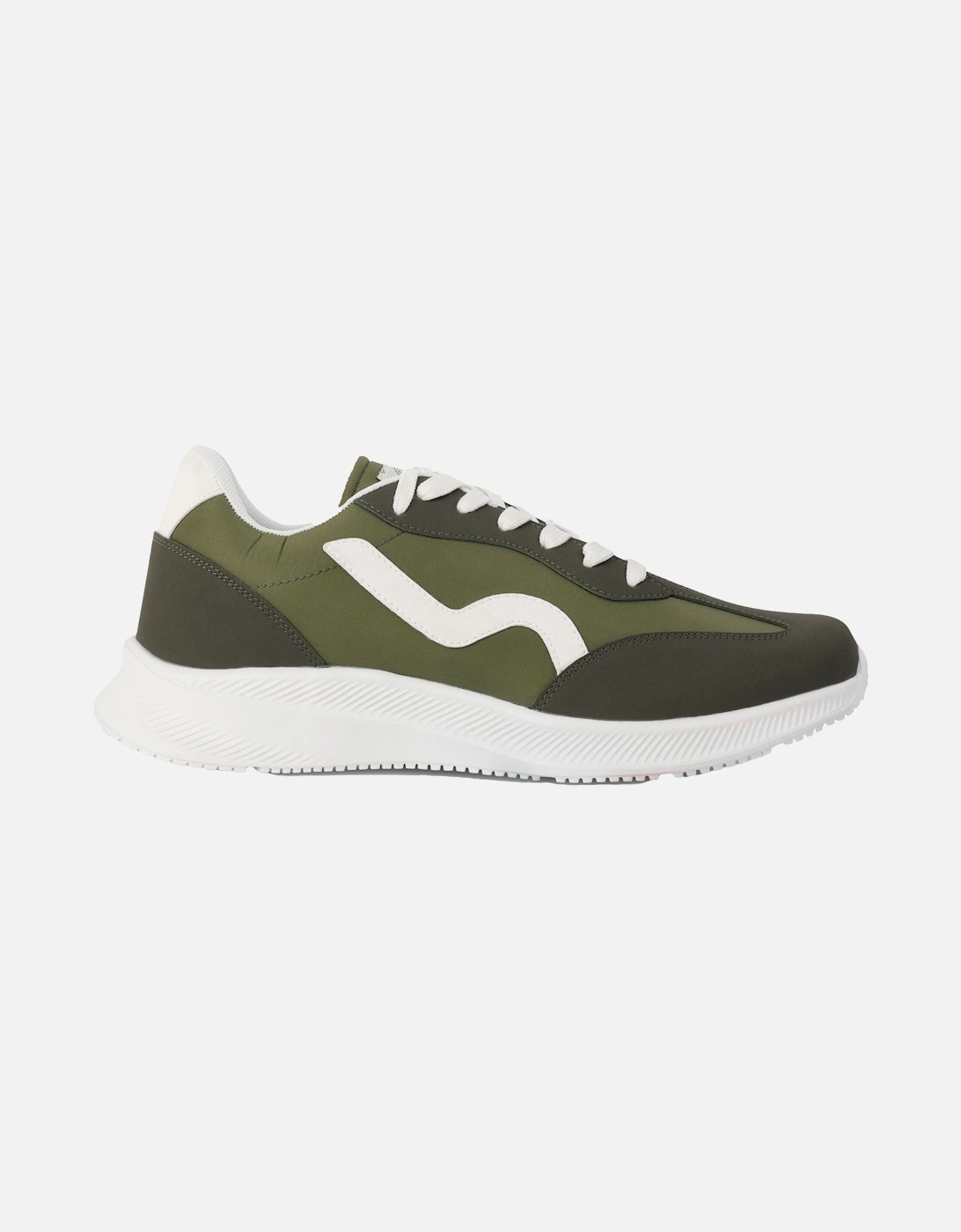 Mens Marine Retro Trainers