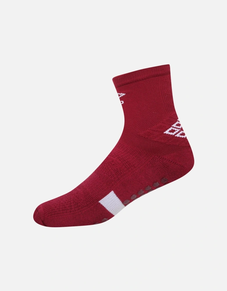 Mens Pro Protex Gripped Socks