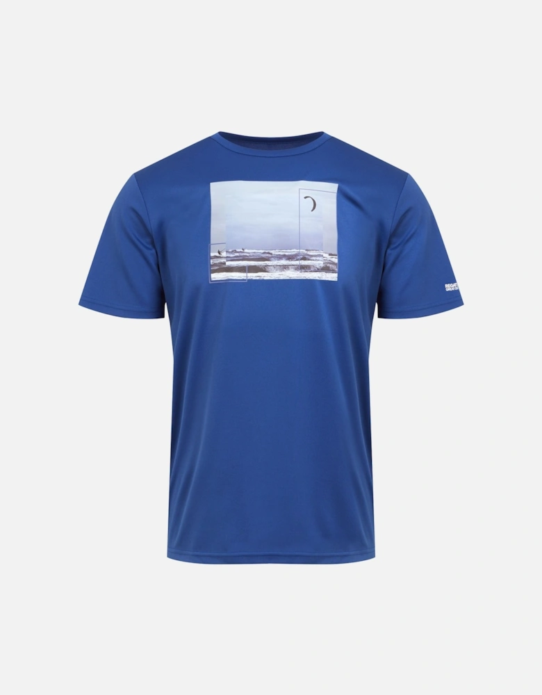 Mens Fingal VIII Seaside T-Shirt
