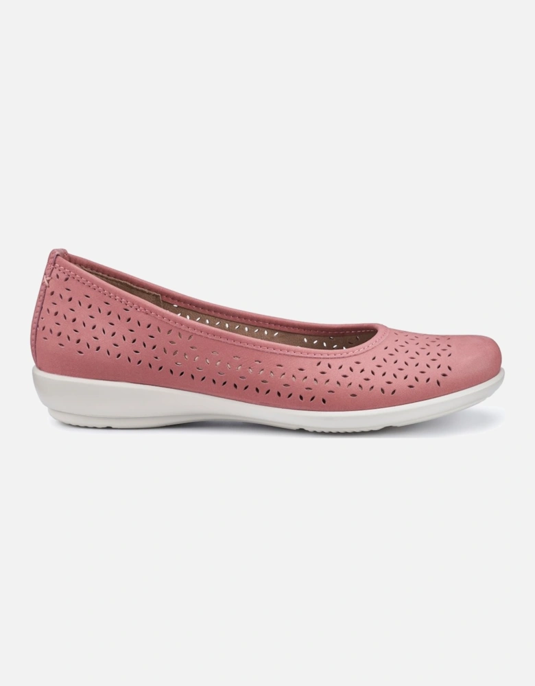 Livvy II Womens Wide Fit Pumps