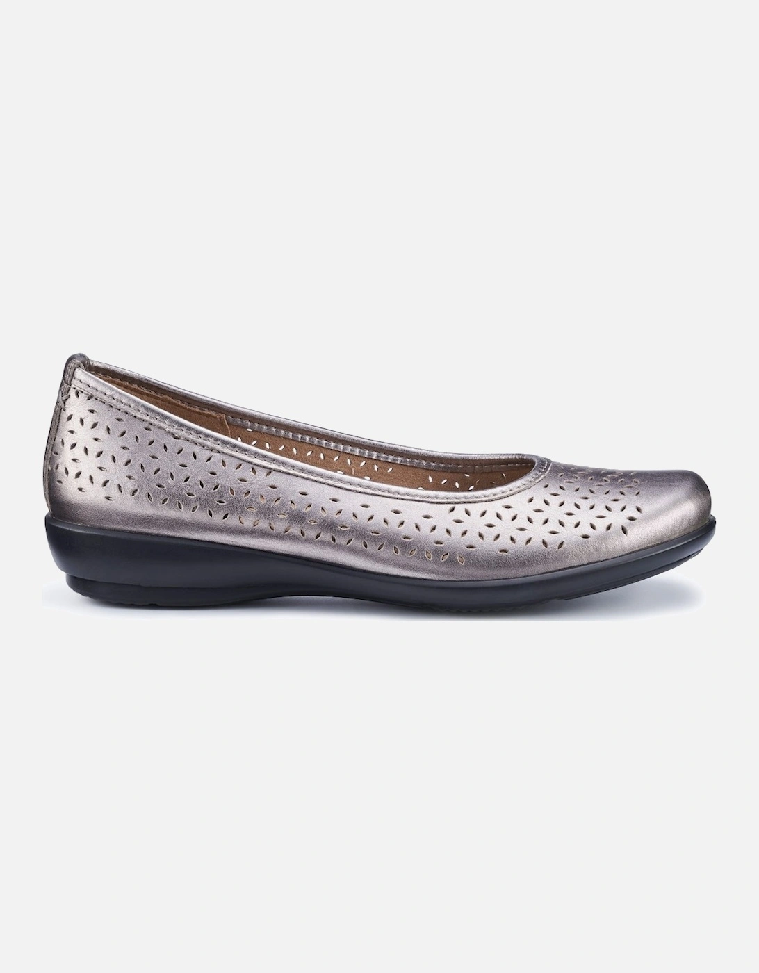 Livvy II Womens Wide Fit Pumps