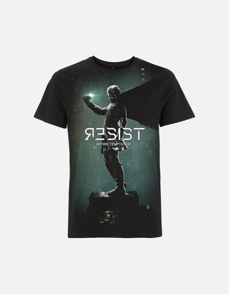 Unisex Adult Resist Jumbo T-Shirt