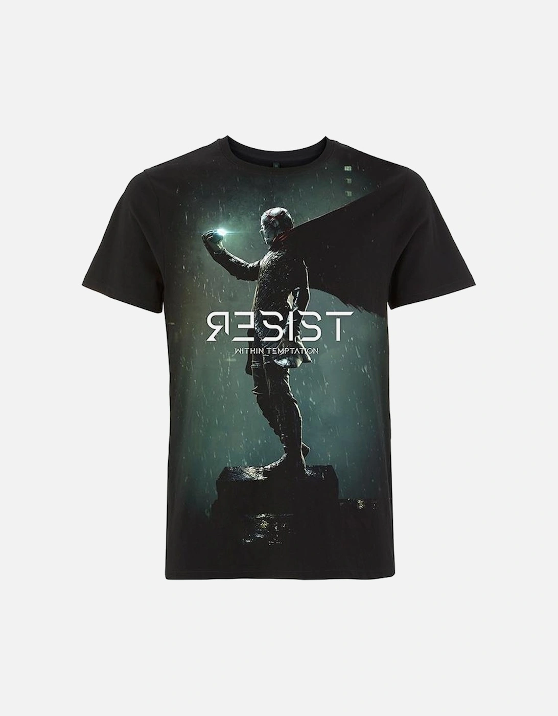 Unisex Adult Resist Jumbo T-Shirt, 2 of 1