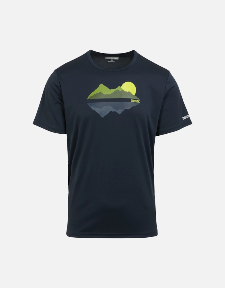 Mens Fingal VIII Mountain T-Shirt