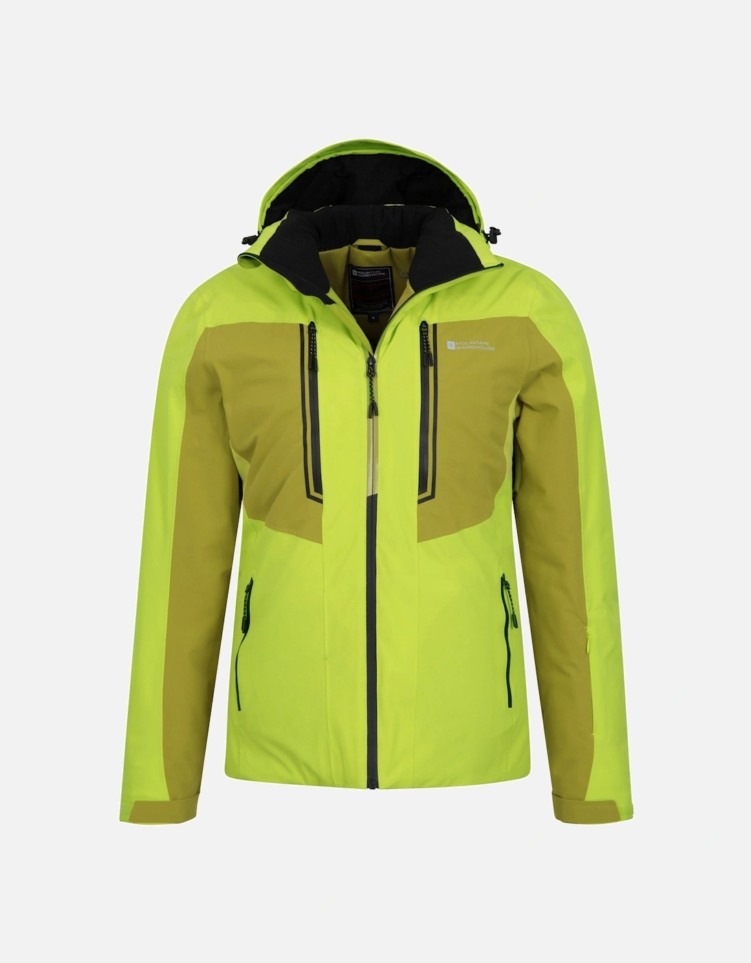 Mens Phase Extreme Waterproof Ski Jacket