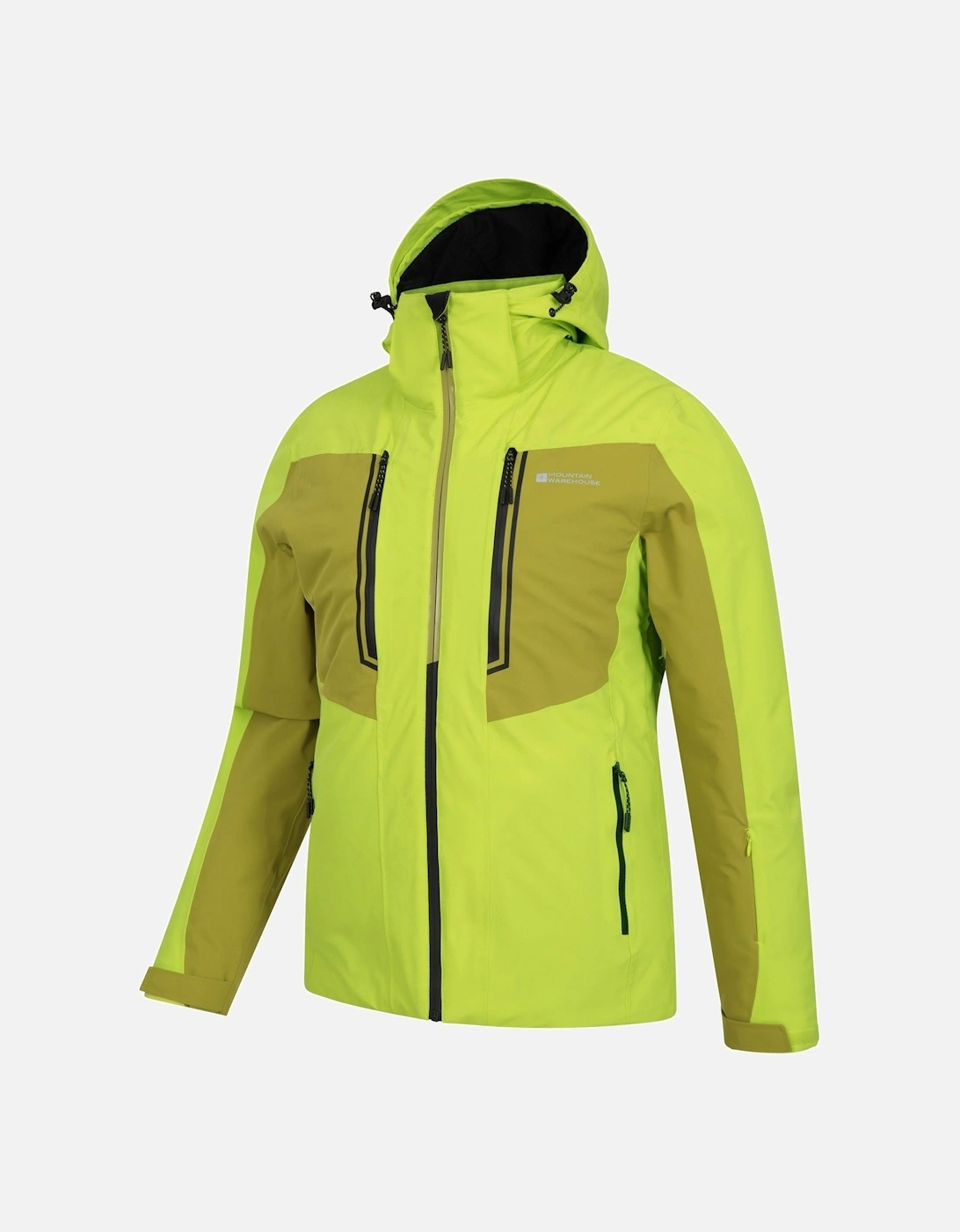 Mens Phase Extreme Waterproof Ski Jacket