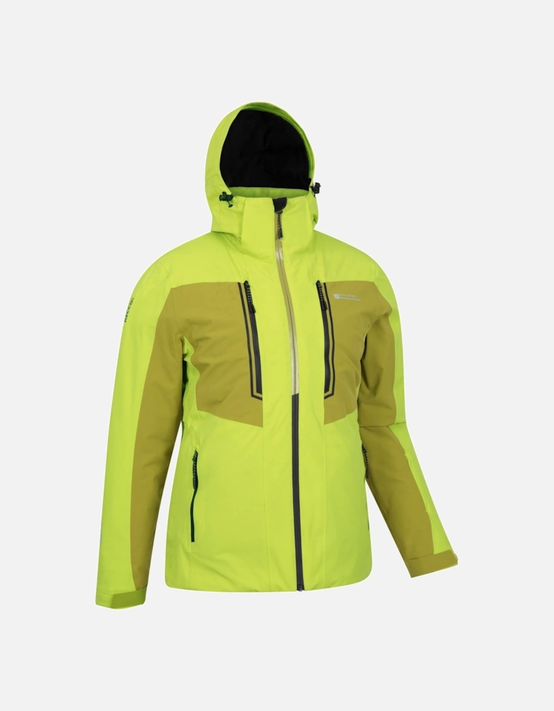 Mens Phase Extreme Waterproof Ski Jacket