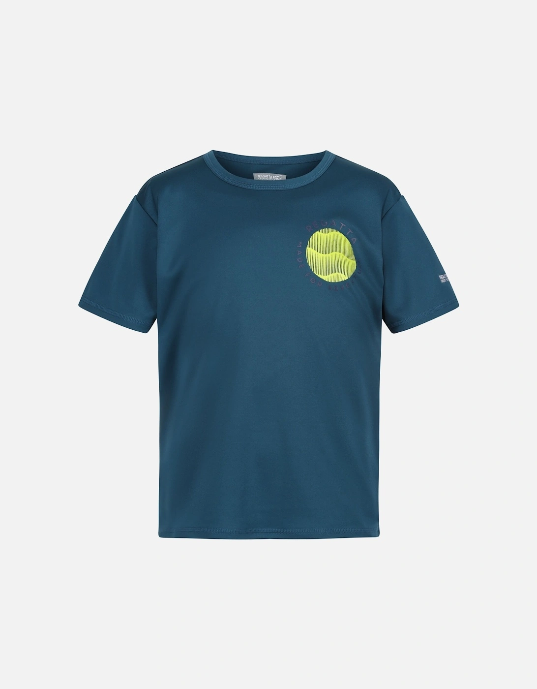 Childrens/Kids Alvarado VIII Sunrise T-Shirt, 6 of 5