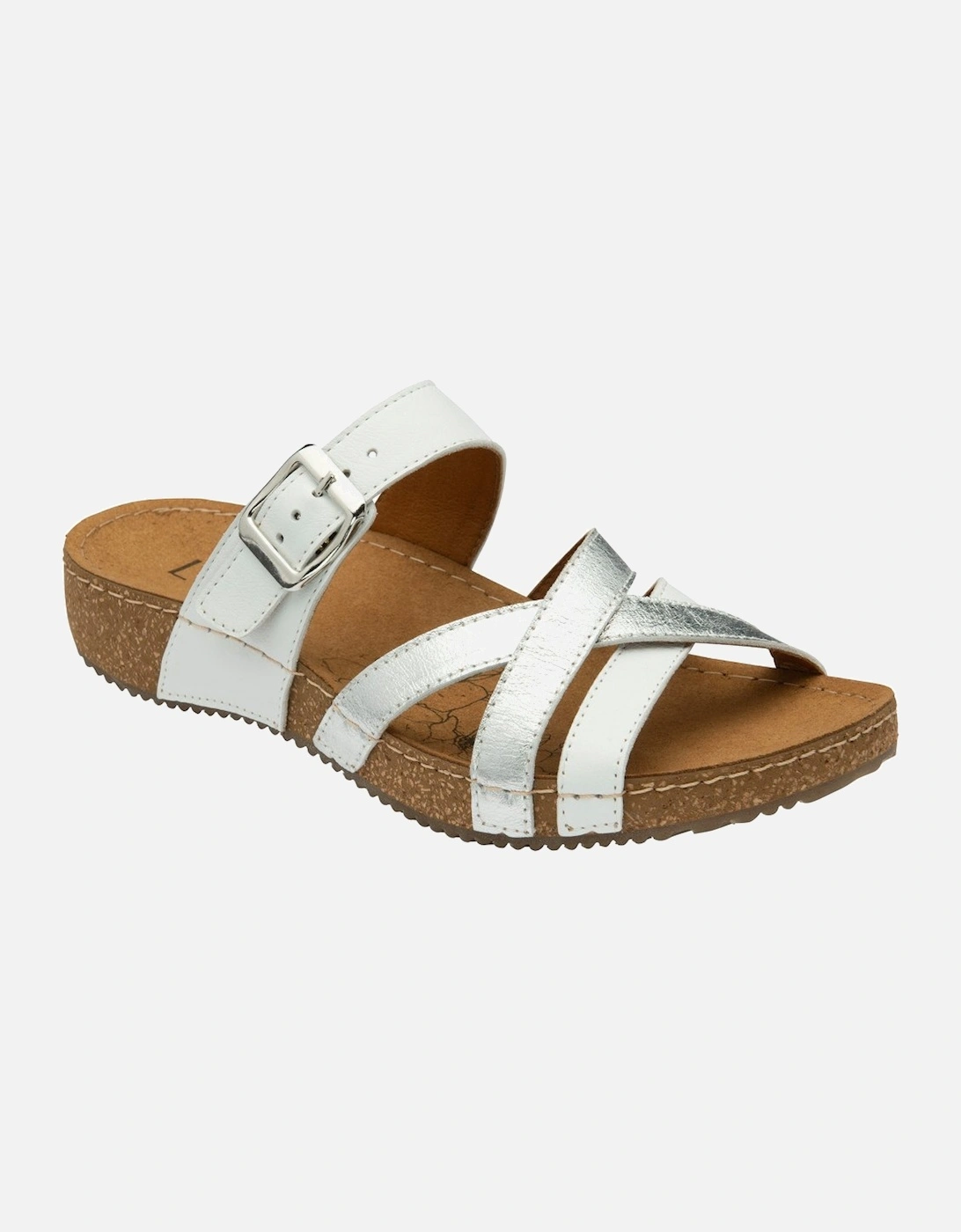 Caterina Womens Sandals, 5 of 4