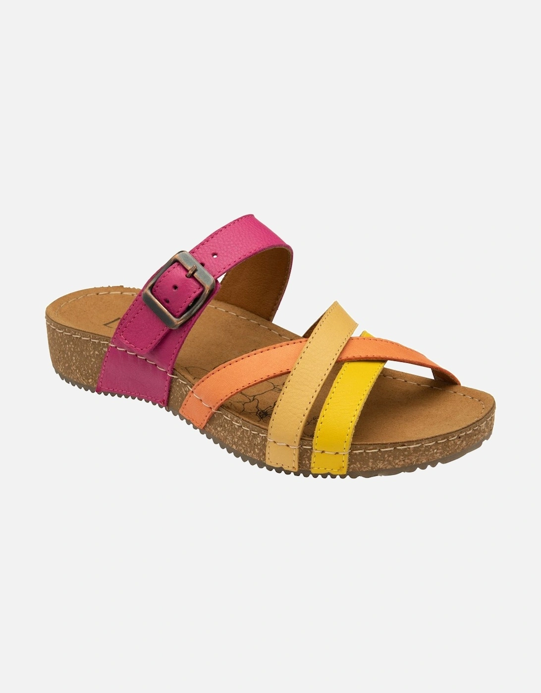Caterina Womens Sandals, 5 of 4