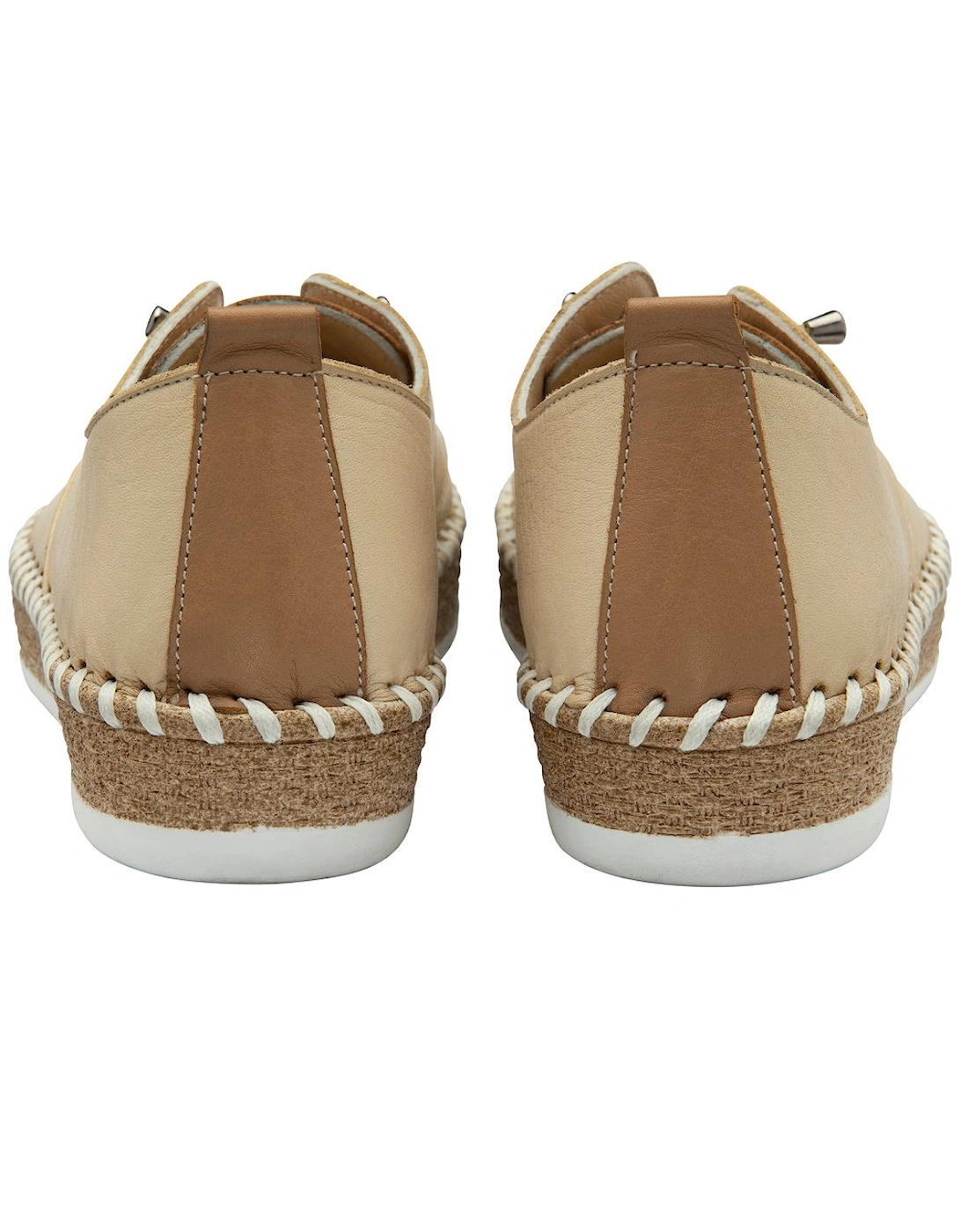 Marlie Womens Lace Up Shoes