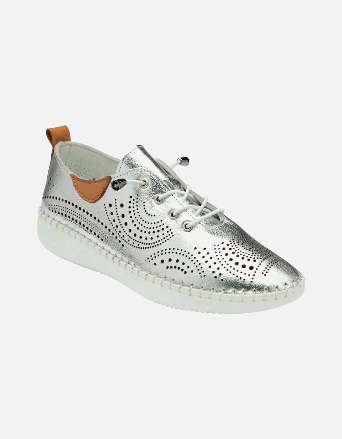 Tassia Womens Trainers, 5 of 4