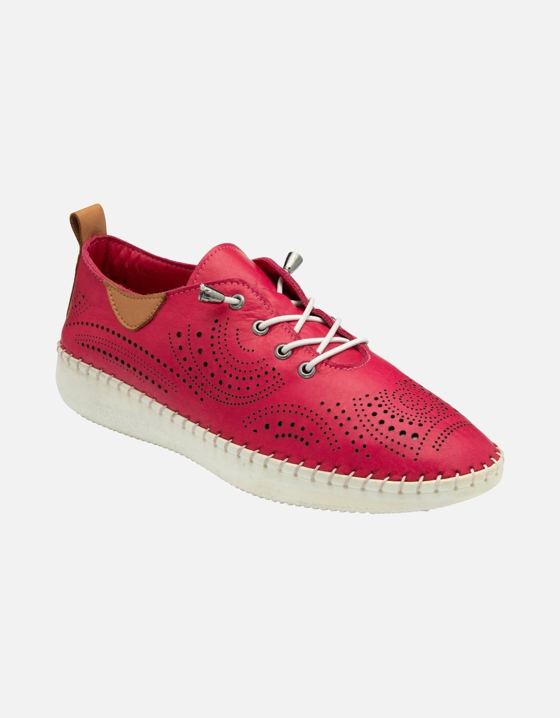 Tassia Womens Trainers, 5 of 4