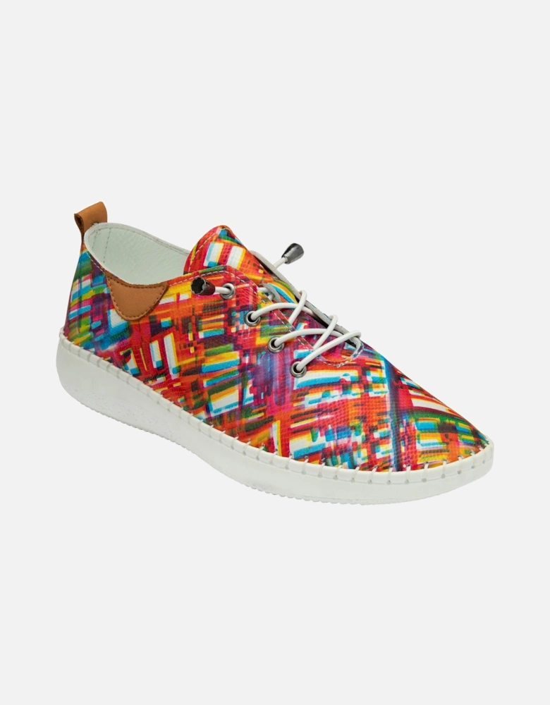 Tassia Womens Trainers