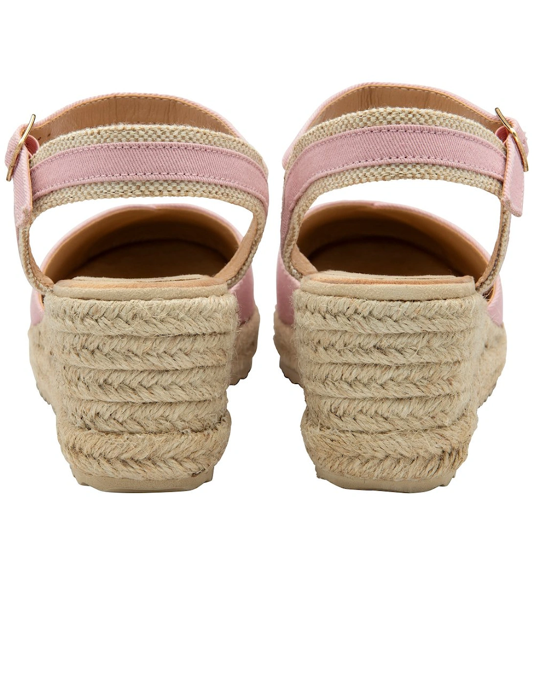 Bronya Womens Espadrille Wedges