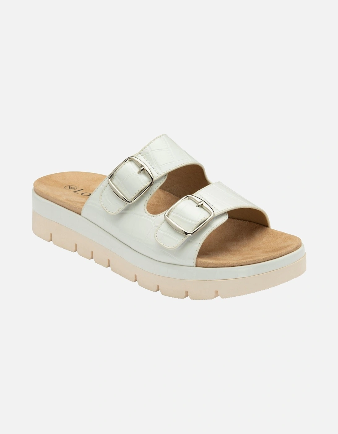 Linari Womens Sandals, 5 of 4