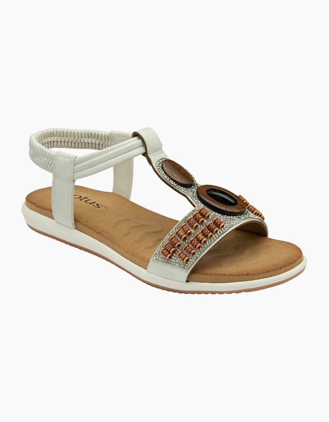 Lotus Women's Bertolini Womens Sandals - Brown - Size: 3