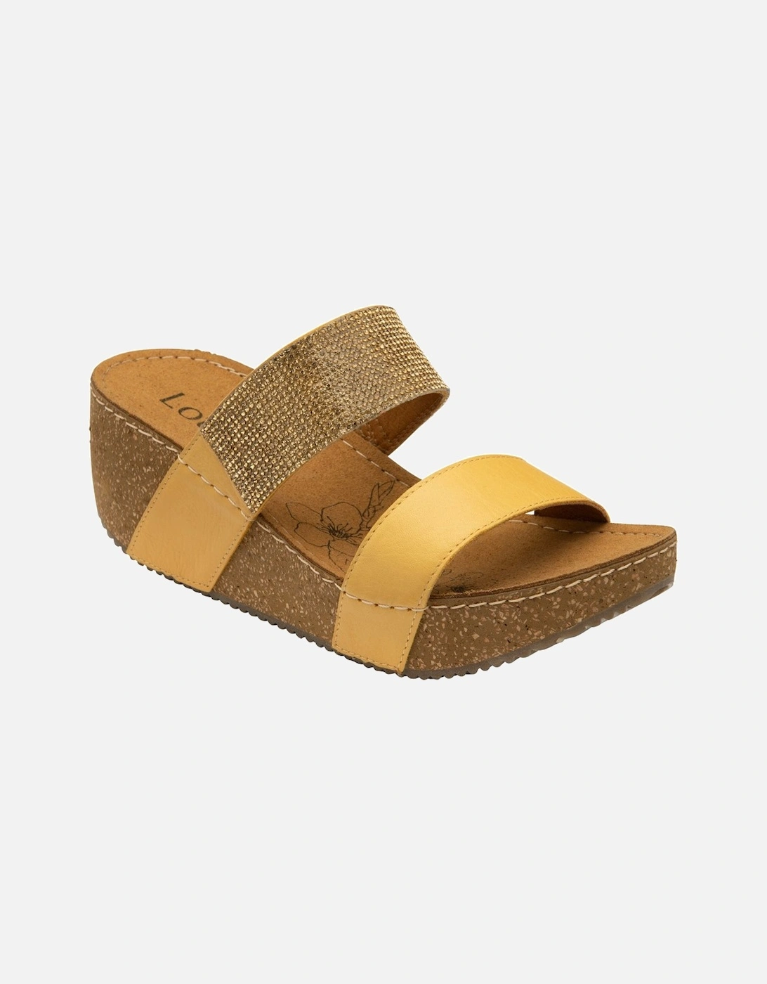 Talisa Womens Sandals, 5 of 4