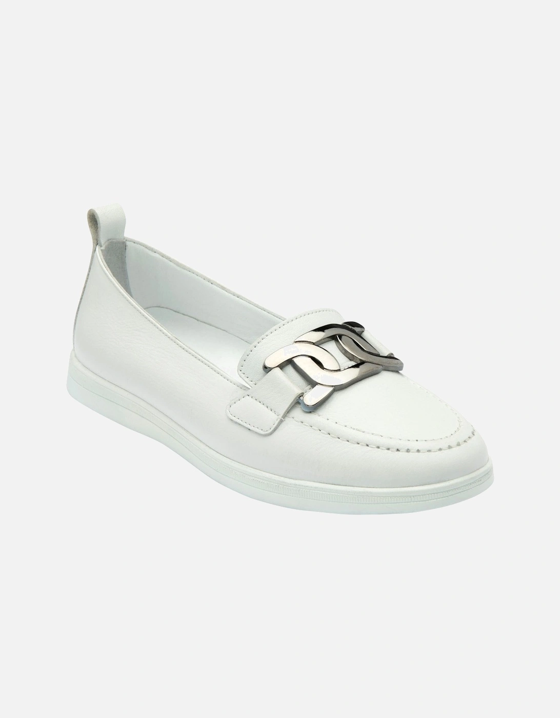 Magali Womens Loafers, 5 of 4