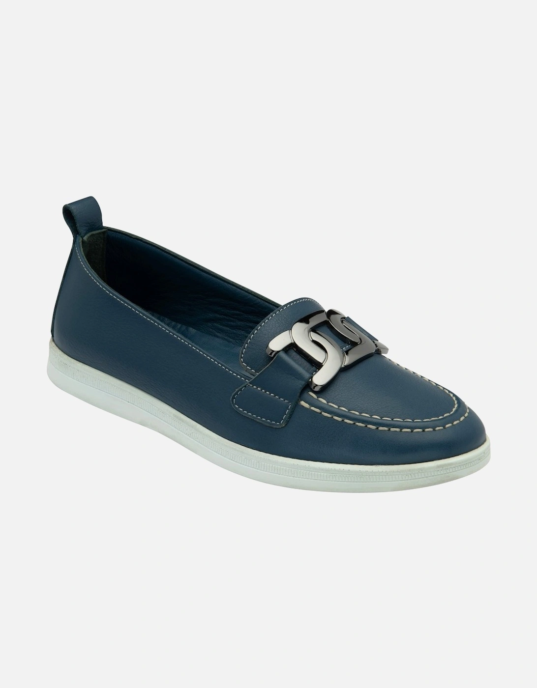 Magali Womens Loafers, 5 of 4