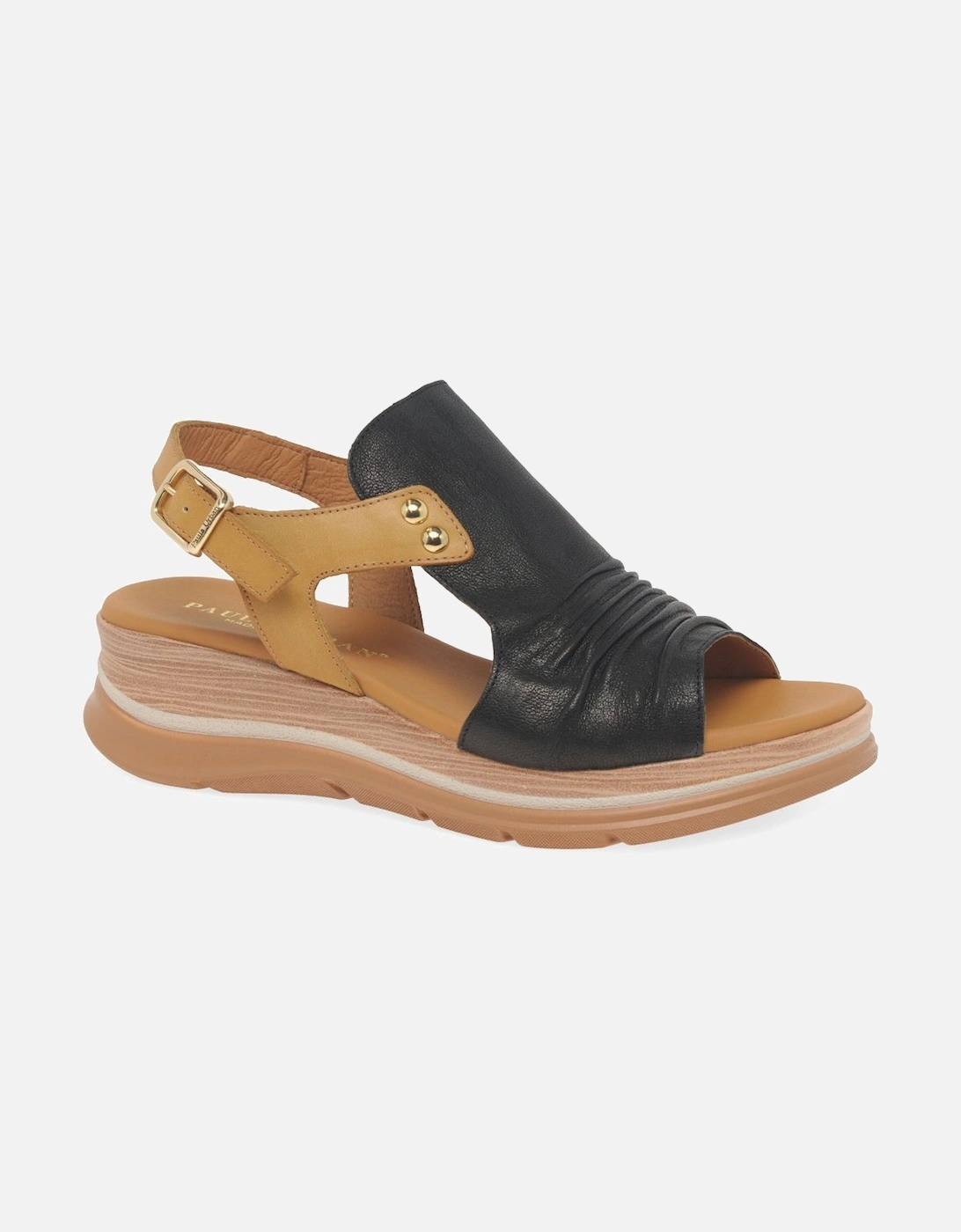 Riviera II Womens Sandals, 8 of 7